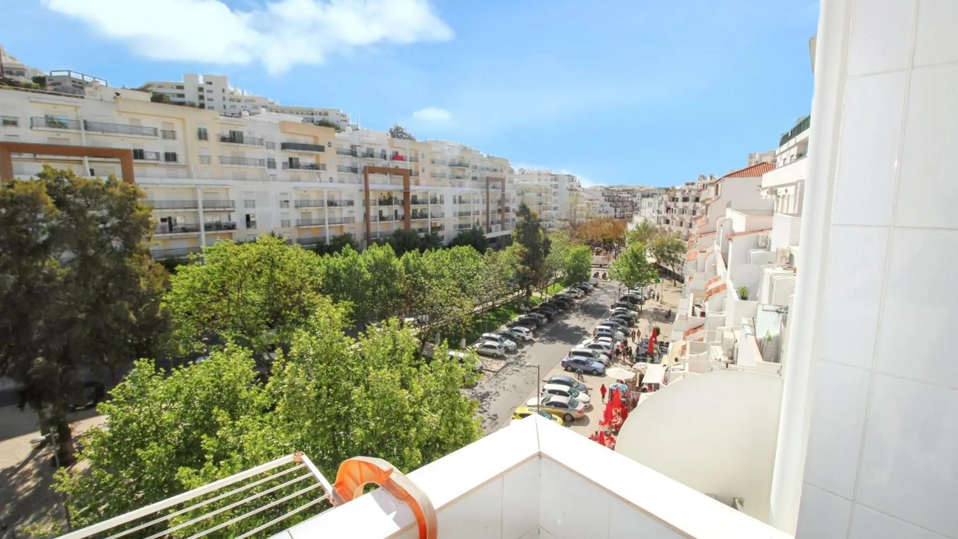 Comfortable Studio In Albufeira 20 M² Pleasant Balcony 0*,
